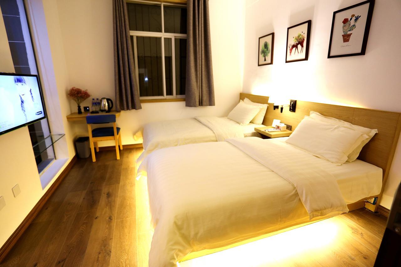 Aesthetic Design Of Ancient Town Otel Dali  Dış mekan fotoğraf