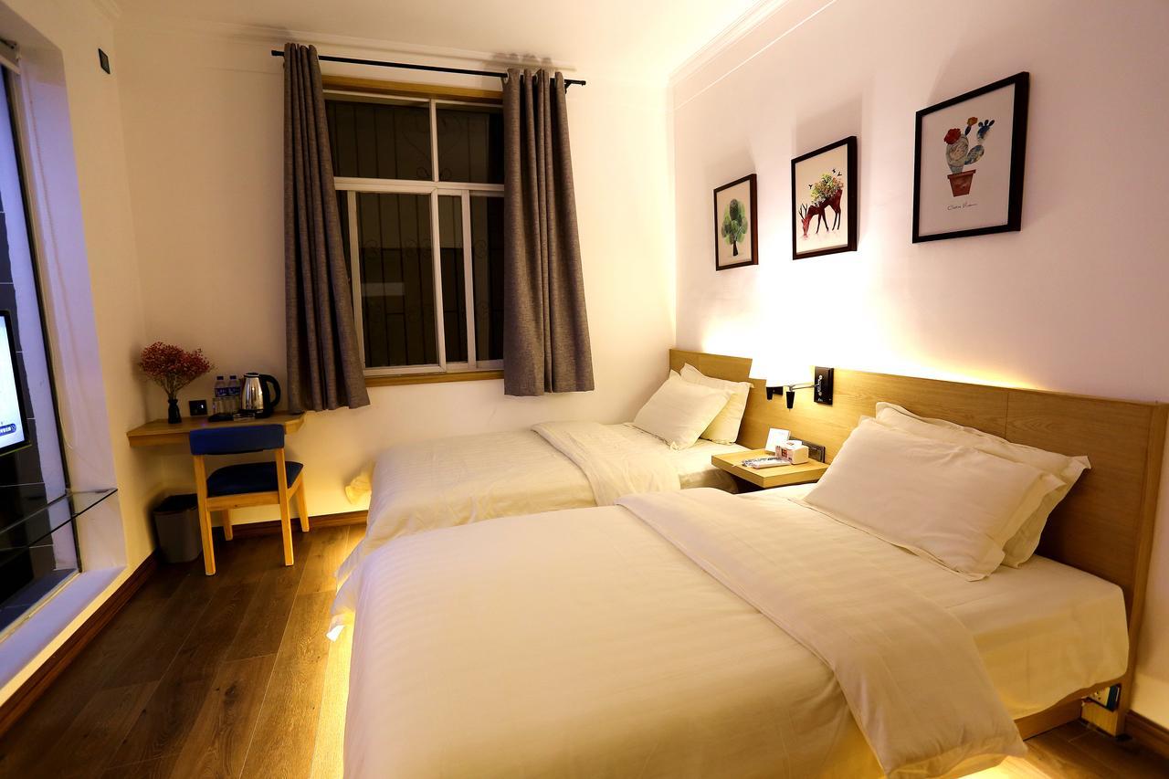 Aesthetic Design Of Ancient Town Otel Dali  Dış mekan fotoğraf