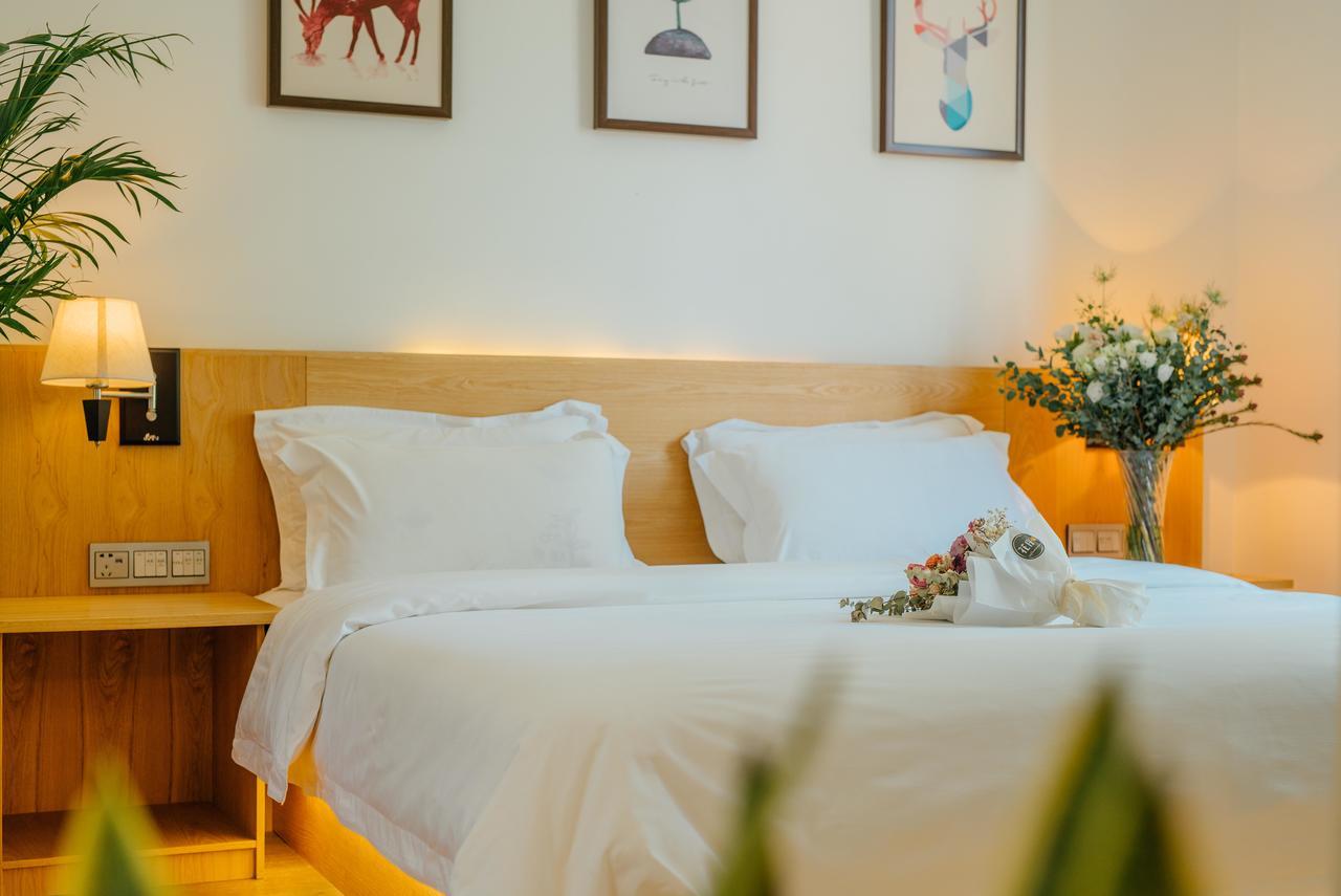 Aesthetic Design Of Ancient Town Otel Dali  Dış mekan fotoğraf