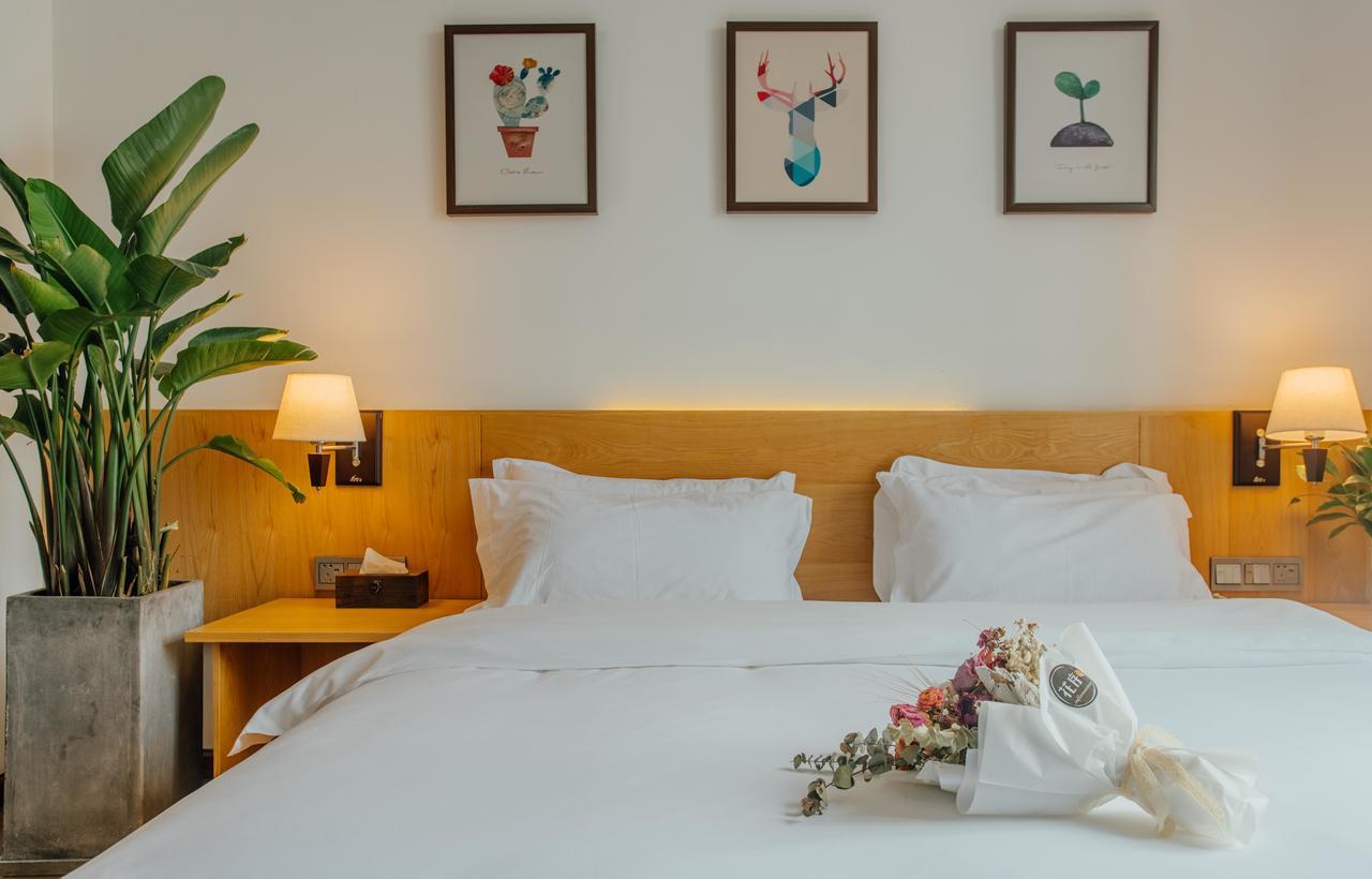 Aesthetic Design Of Ancient Town Otel Dali  Dış mekan fotoğraf
