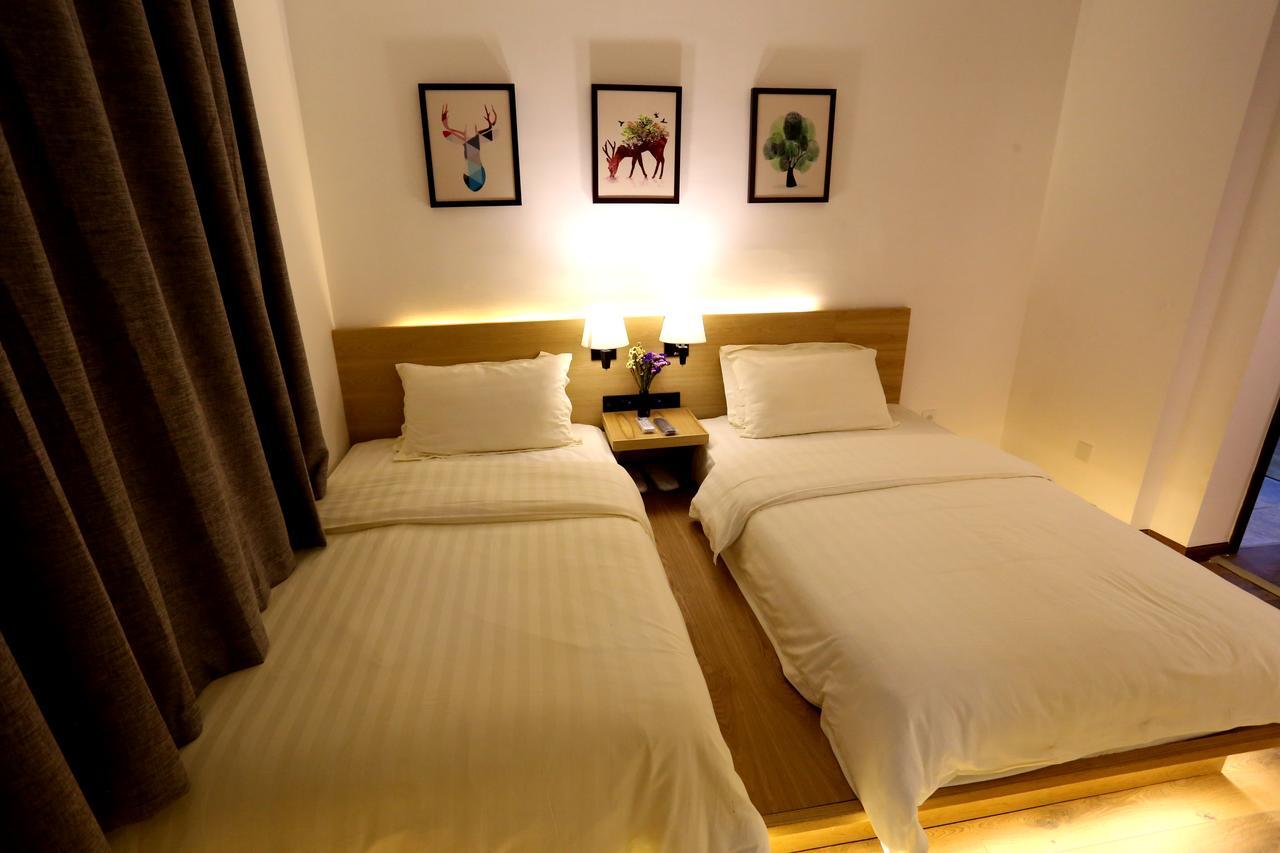 Aesthetic Design Of Ancient Town Otel Dali  Dış mekan fotoğraf