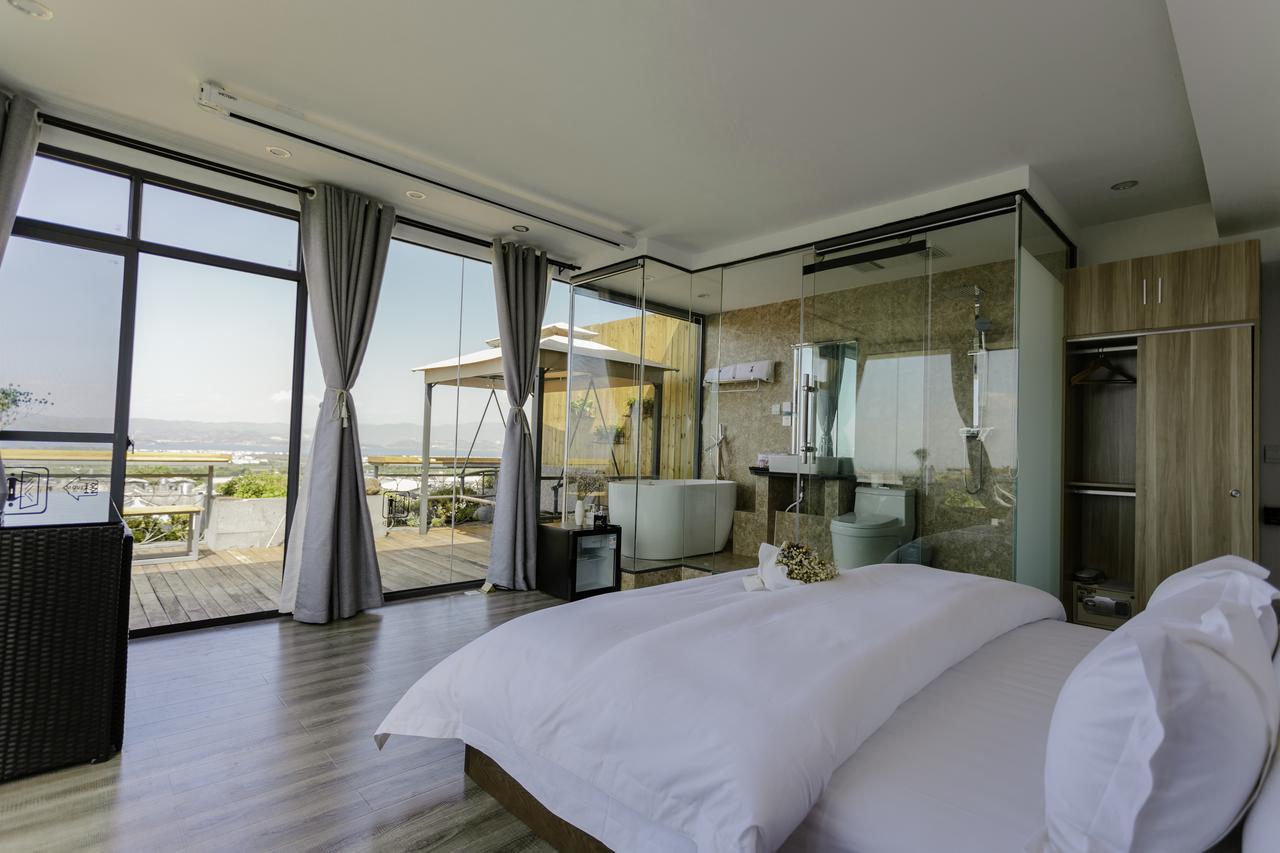 Aesthetic Design Of Ancient Town Otel Dali  Dış mekan fotoğraf
