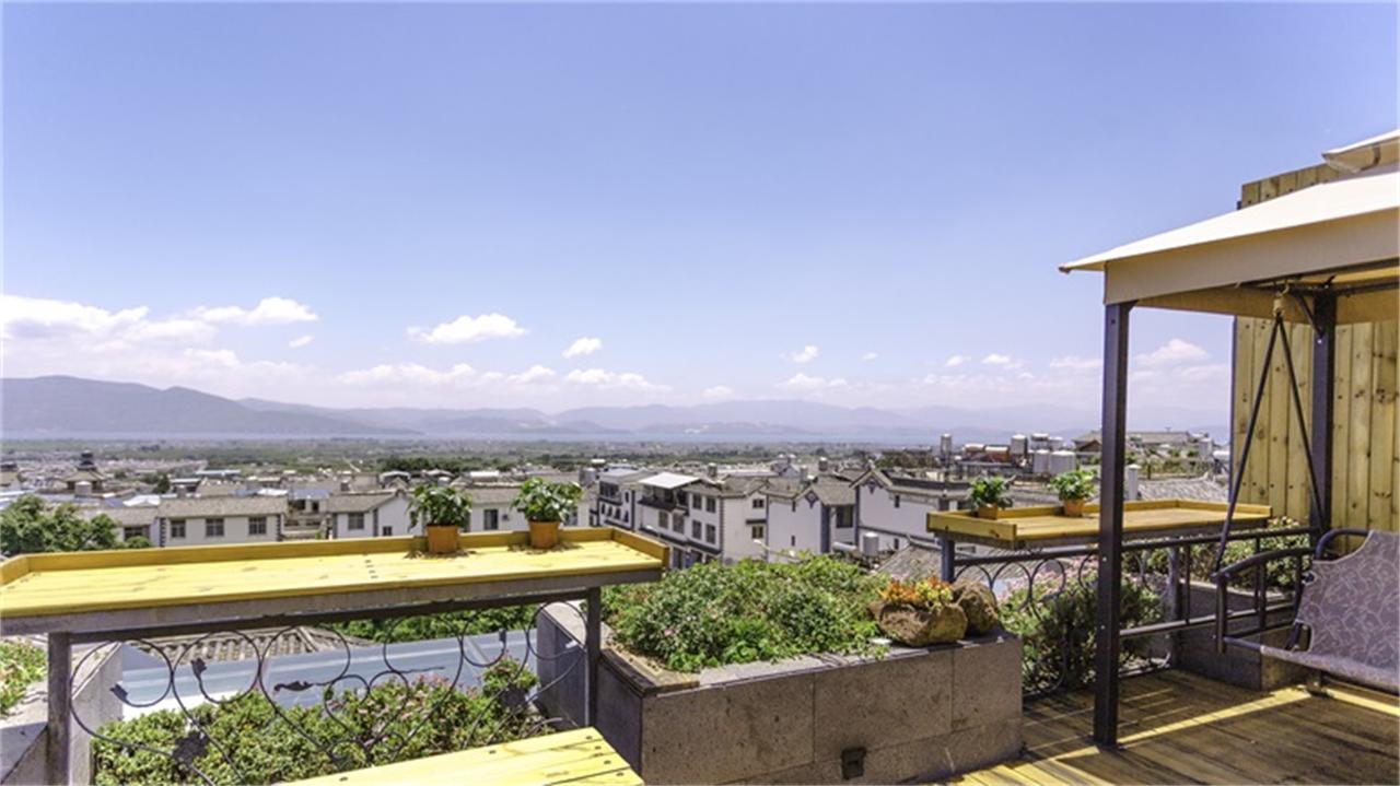 Aesthetic Design Of Ancient Town Otel Dali  Dış mekan fotoğraf