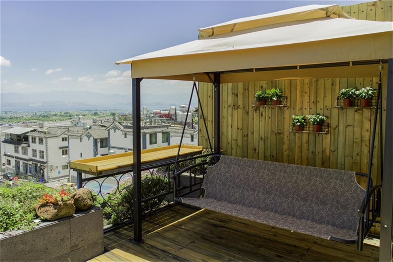 Aesthetic Design Of Ancient Town Otel Dali  Dış mekan fotoğraf